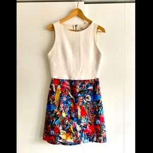 Alice + Olivia sleeveless dress